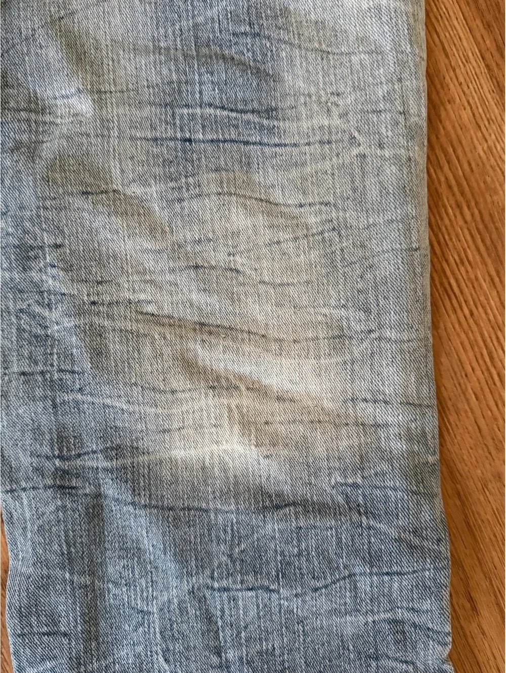 Zana Di Light Wash Denim Jeans Size 5